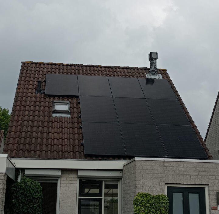 project zonnepanelen roermond