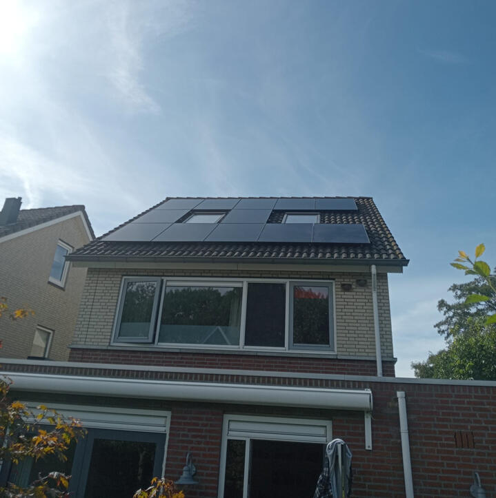 project zonnepanelen helmond